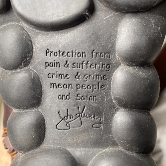 John Fluevog Sunday Driver Vintage - Picture 10 of 11